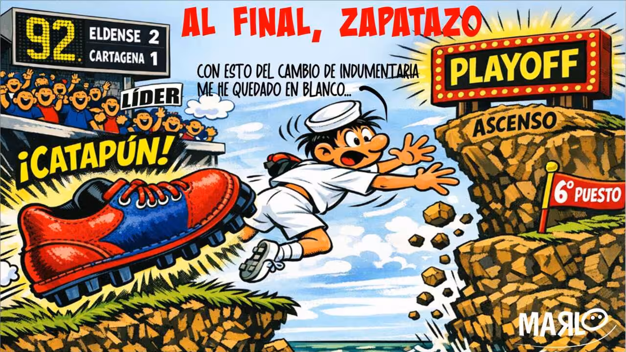 Eldense - FC Cartagena