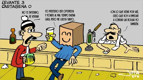 Levante - Cartagena