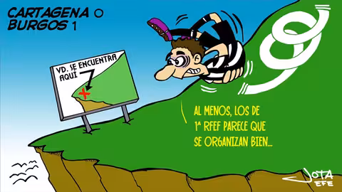 FC Cartagena - Burgos