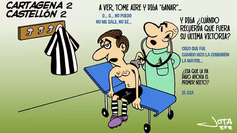 FC Cartagena - Castellón