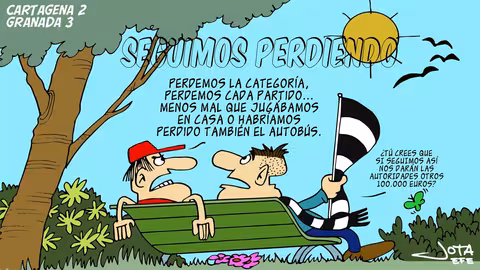 FC Cartagena - Granada