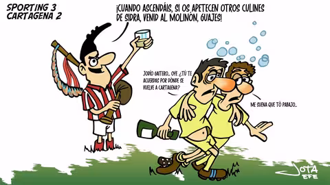 Sporting - FC Cartagena