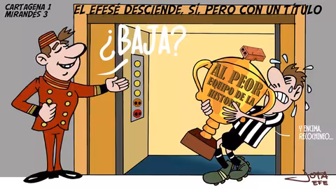FC Cartagena - Mirandés