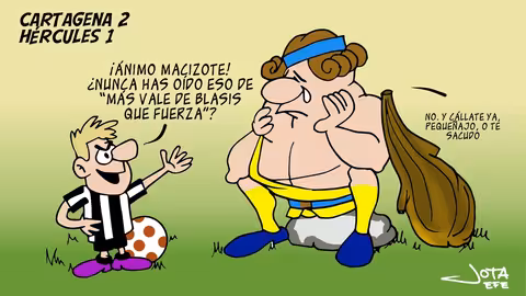 FC Cartagena - Hércules