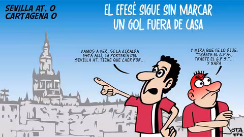 SEVILLA AT. - FC CARTAGENA