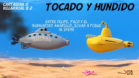 FC Cartagena - Villarreal B