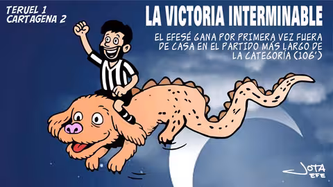 Teruel - FC Cartagena