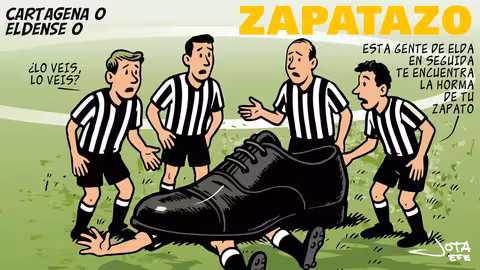 FC Cartagena - Eldense