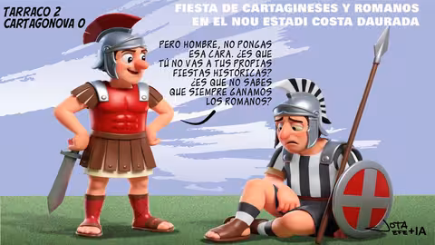 NÁSTIC - FC CARTAGENA