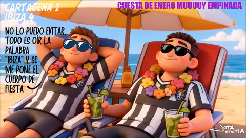 FC Cartagena - Ibiza