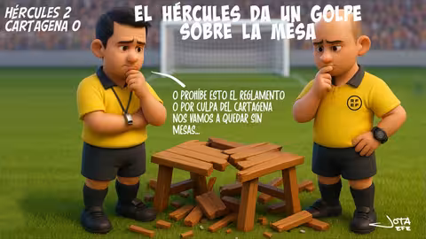 Hércules - FC Cartagena