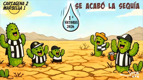 FC Cartagena - Marbella FC