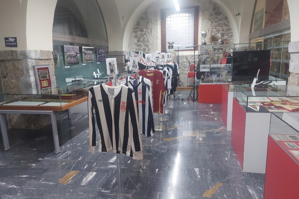 Una panorámica de la exposición/Foto: Cartagena.es