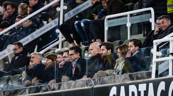palco ct sporting foto area 11