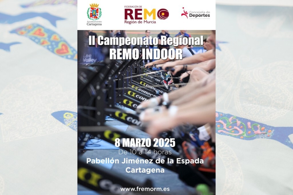 Cartel de esta segunda edición/CARTAGENA.ES