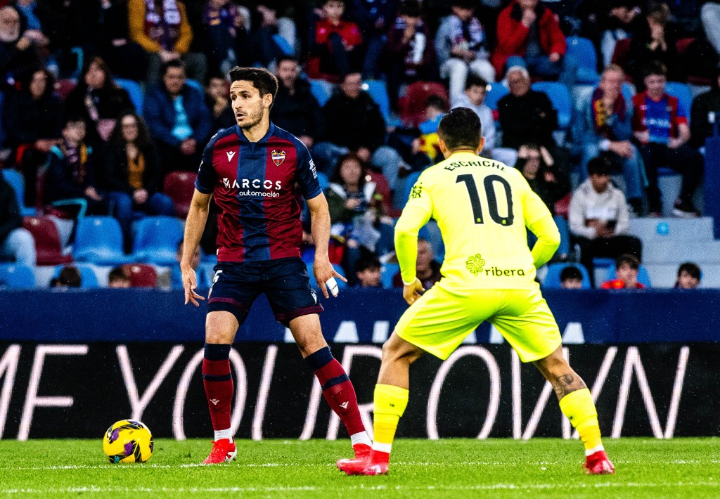 Claro triunfo del Levante ante un Cartagena plano/FOTO: LEVANTE UD