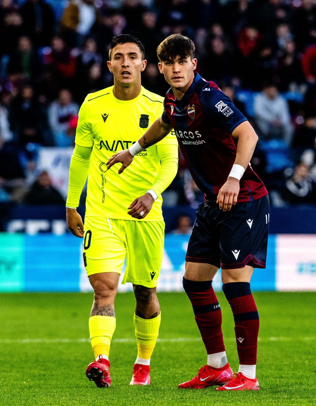 El equipo de Calero supo aprovechar sus oportunidades/FOTO: LEVANTE UD