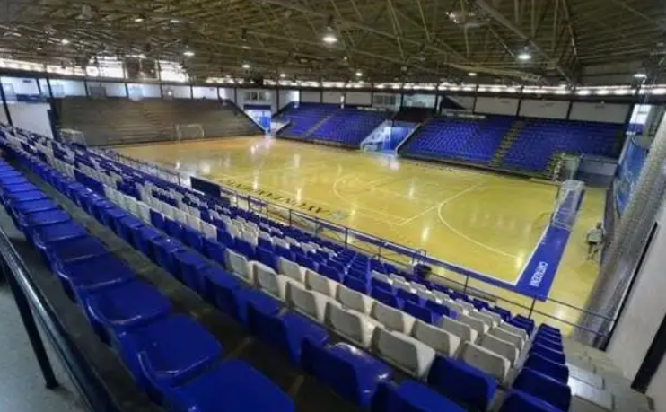 bombonera interior