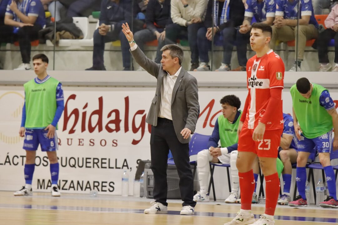 juanlu alonso y darío gil
