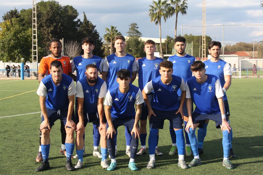 alineacion cd juvenia