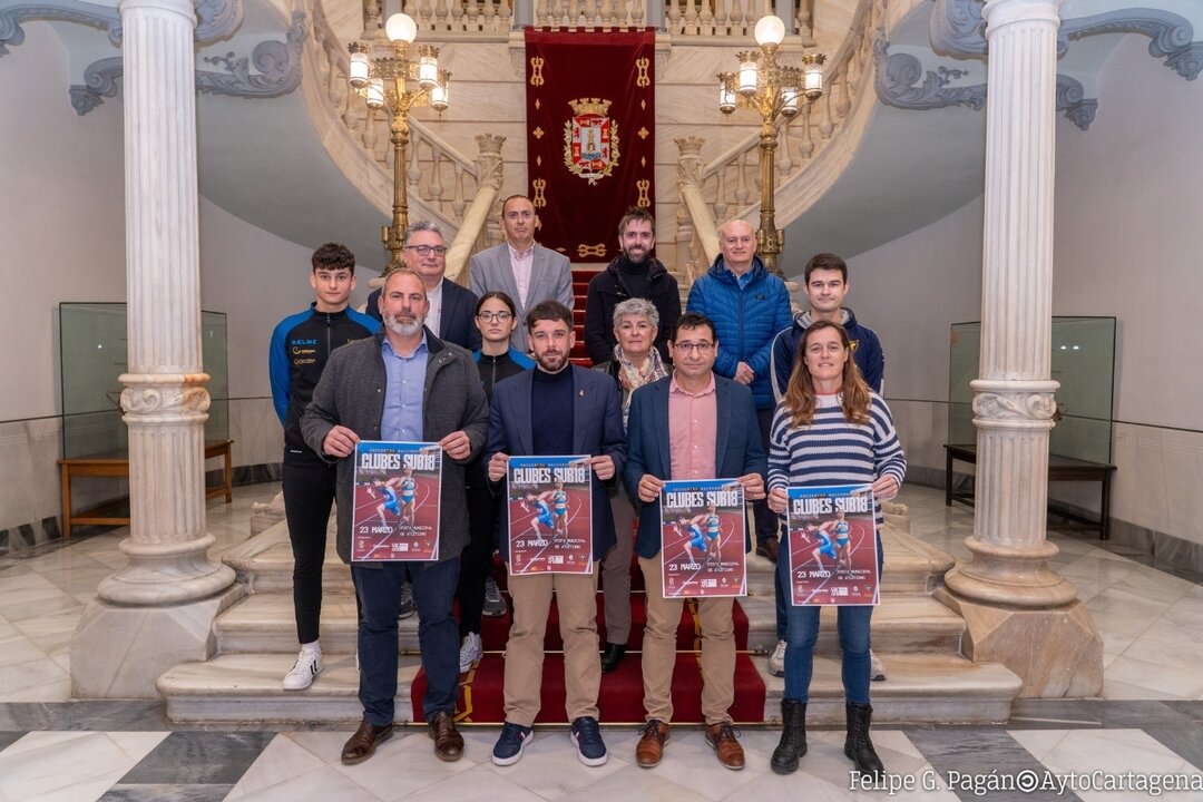 Presentación del evento/CARTAGENA.ES