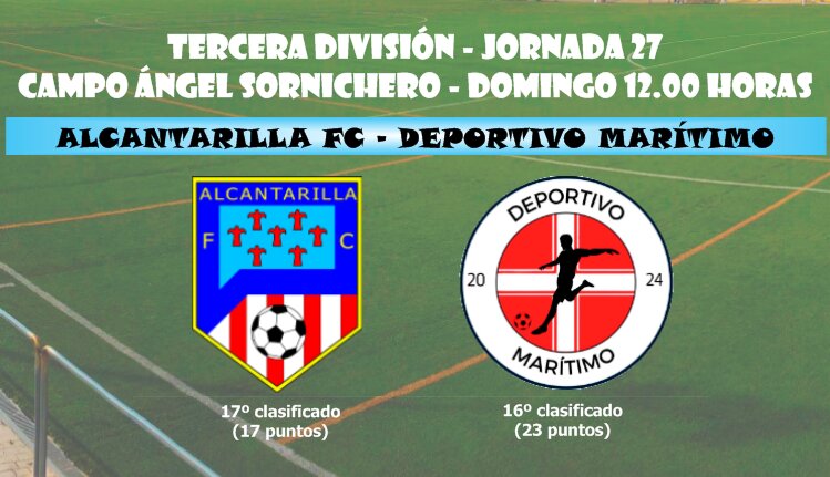 ALCANTARILLA - DTVO. MARÍTIMO