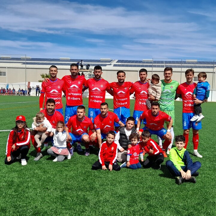 Once inicial dispuesto por Pepe Aguilar/DEPORTIVA MINERA