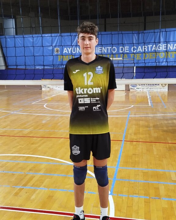 Debut de Eric en Primera División/CVP Cartagena