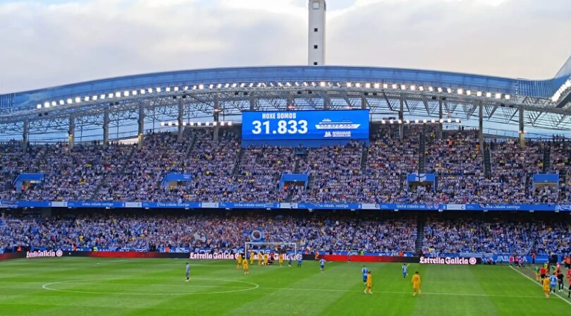 record riazor