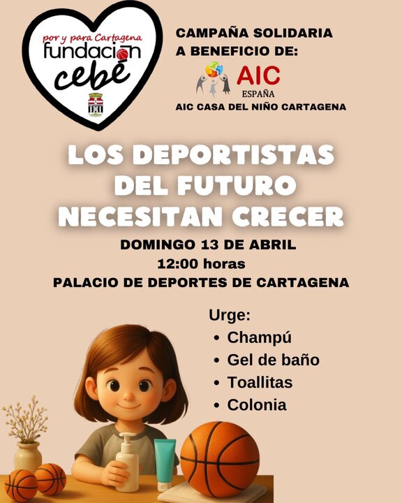 odilo campaña solidaria