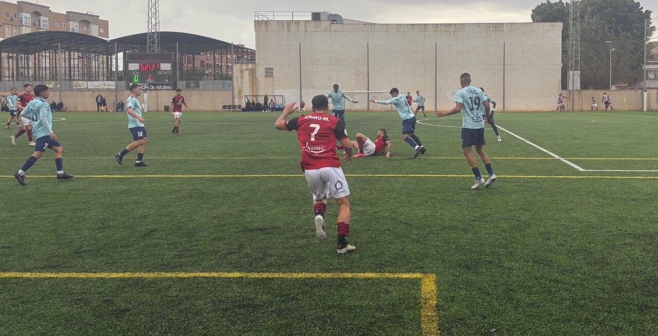 florian cae al suelo