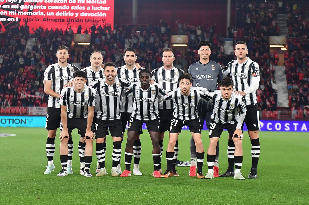 once ct en almeria