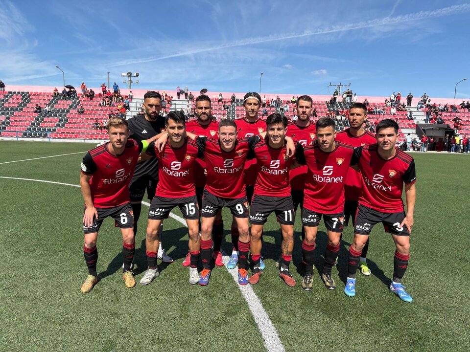 ONCE CD CIEZA