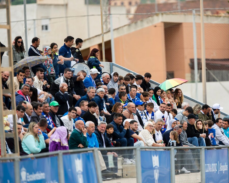 aficion la union interior