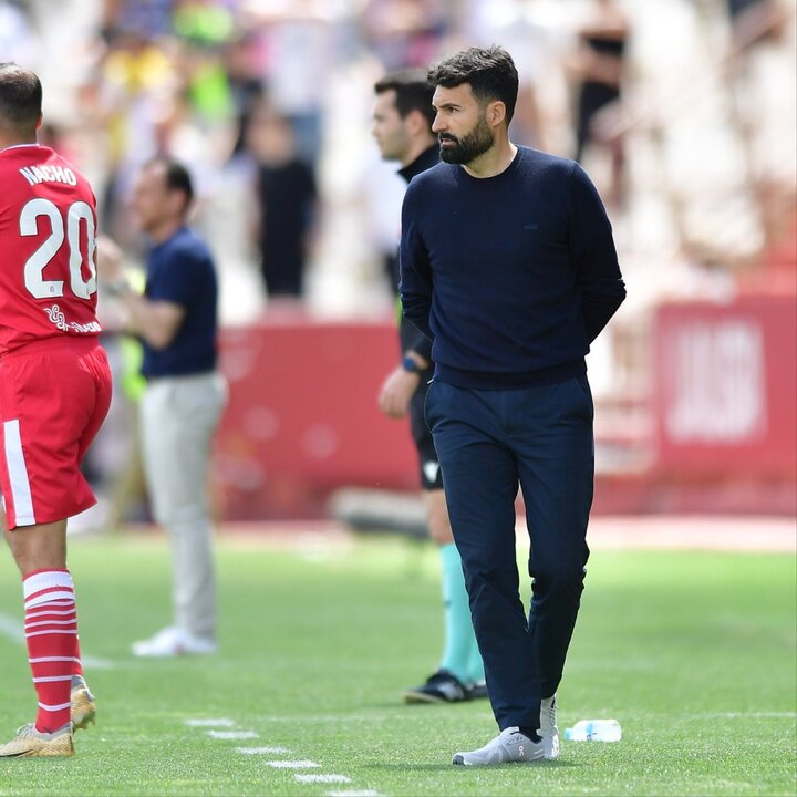 Romo sigue sin saber lo que es ganar un encuentro como entrenador albinegro/FCC