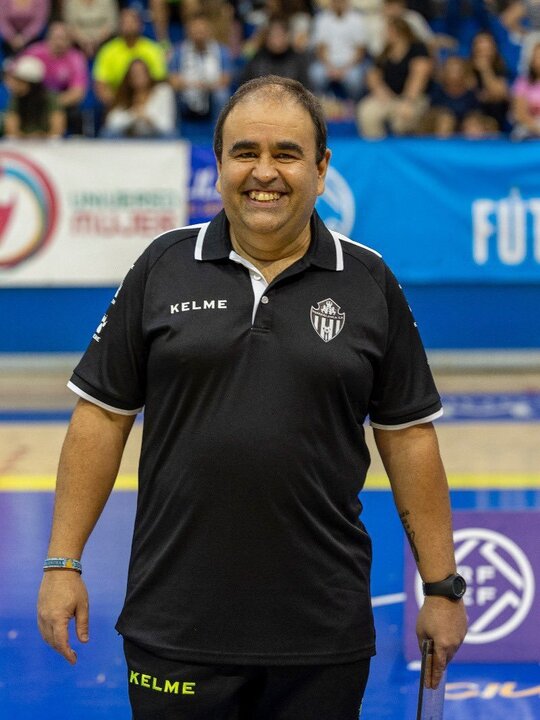 entrenador torreblancz