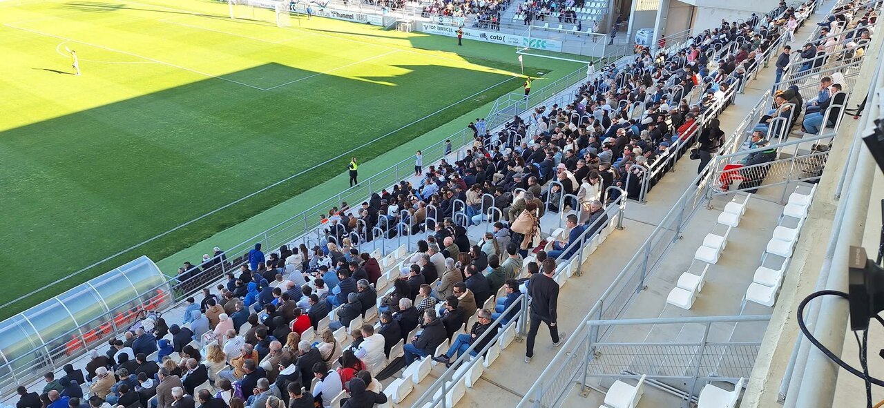 ESTADIO BALONA INTERIOR