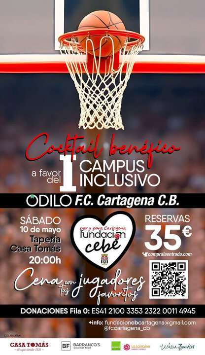 Cartel del evento/CARTAGENA.ES