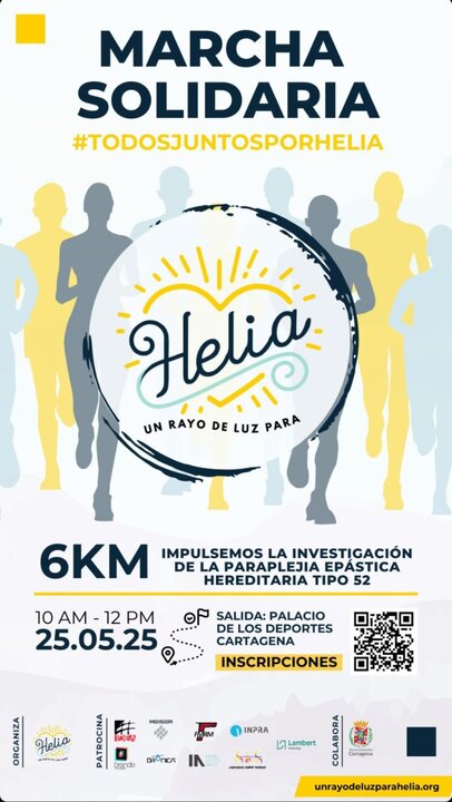 Cartel del evento