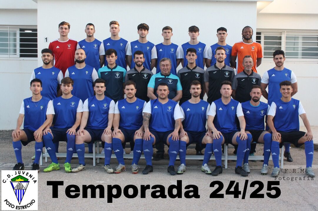 plantilla juvenia