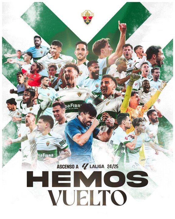 elche interior