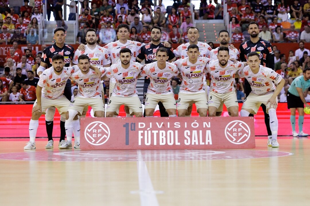 equipo elpozo