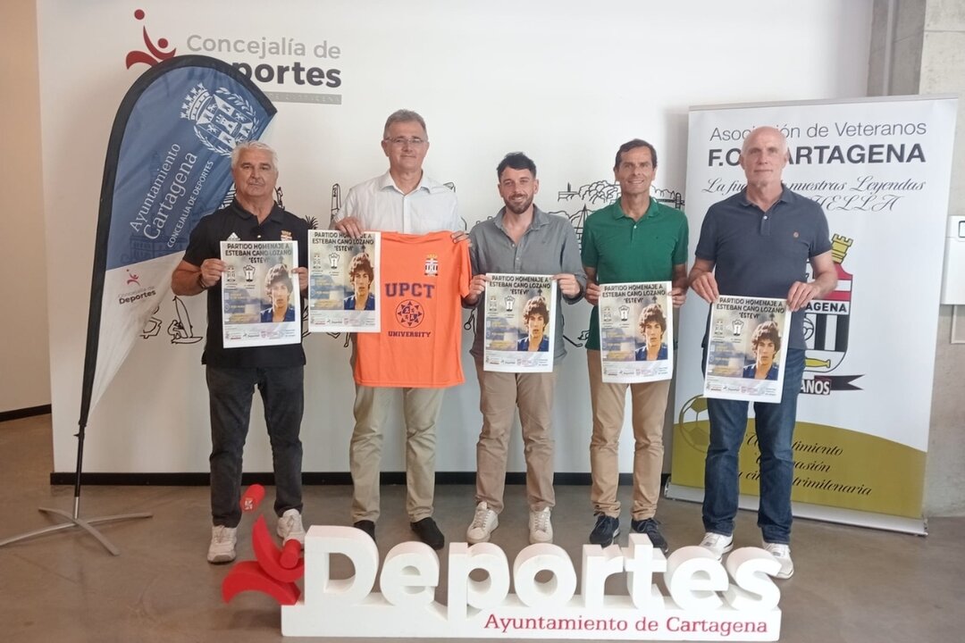 Presentación del evento en el Palacio Consistorial/CARTAGENA.ES