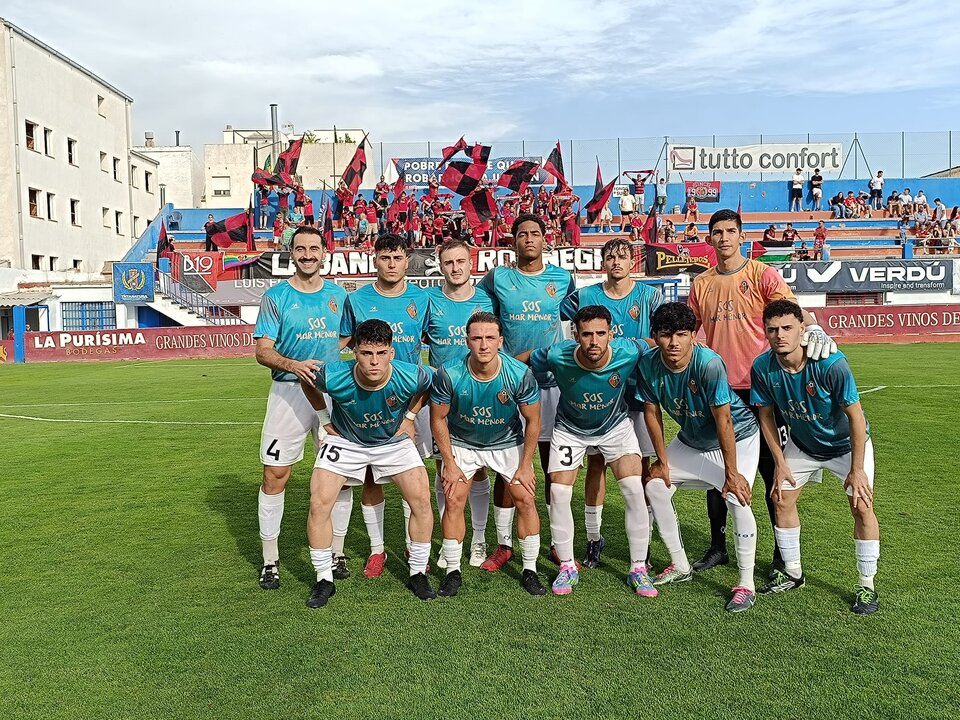 once inicial cap ciudad de murcia