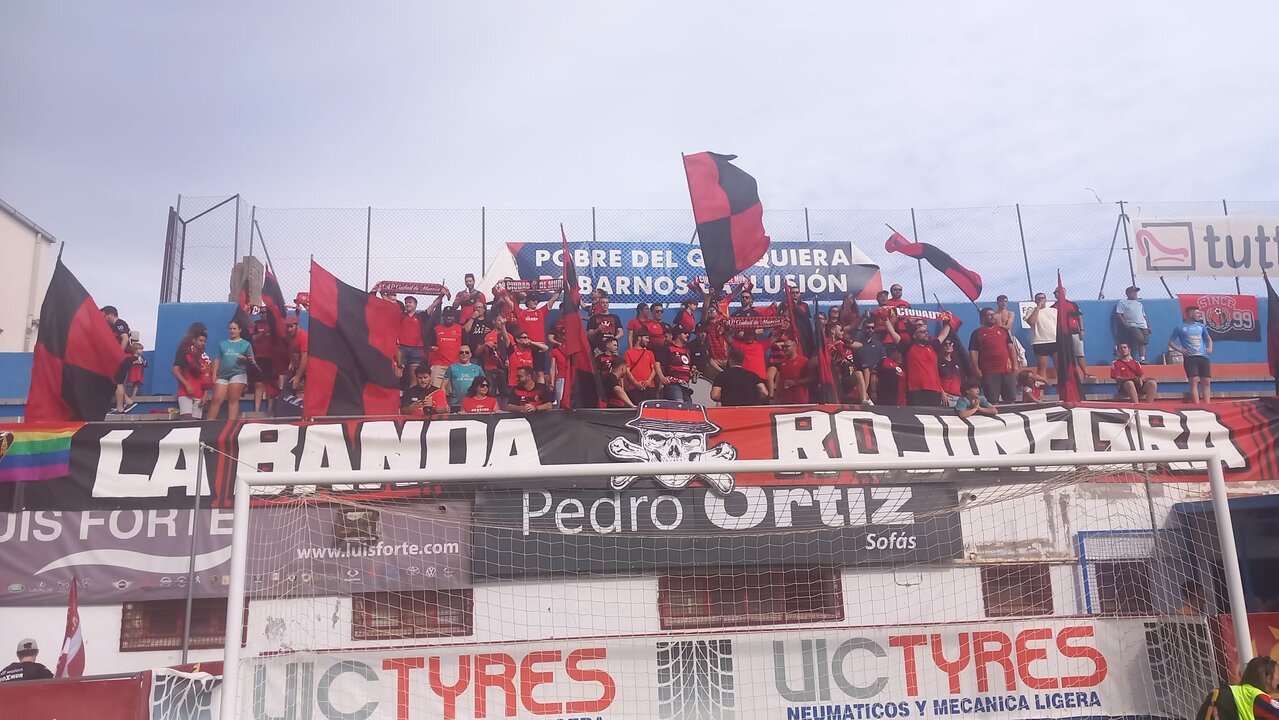 aficion cap ciudad de murcia