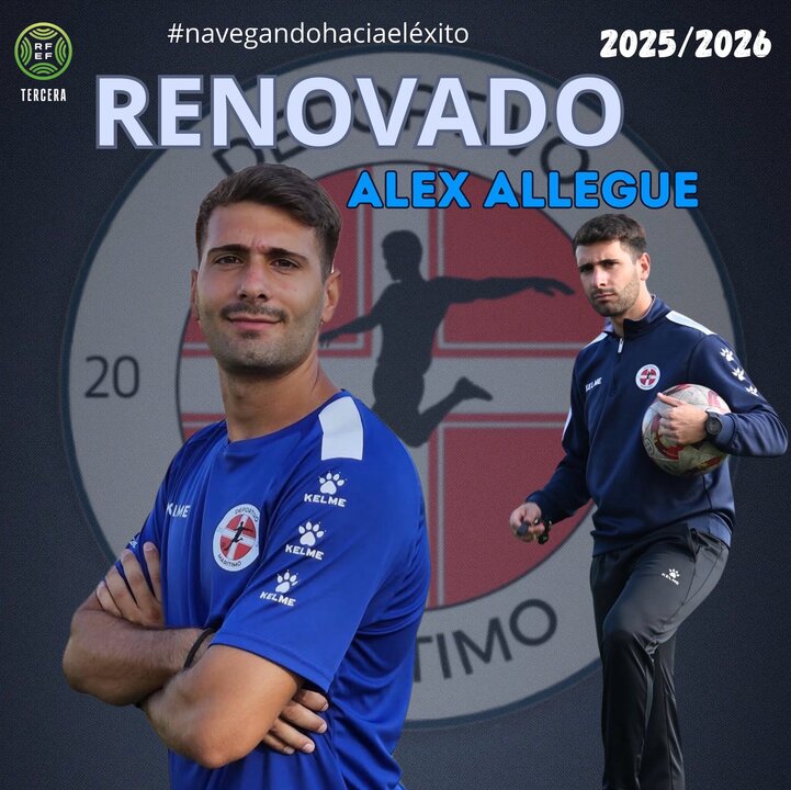 alex allegue