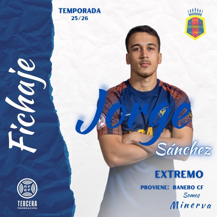 jorge sanchez sfc minerva