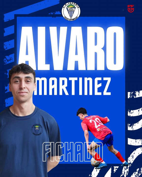 alvaro martinez