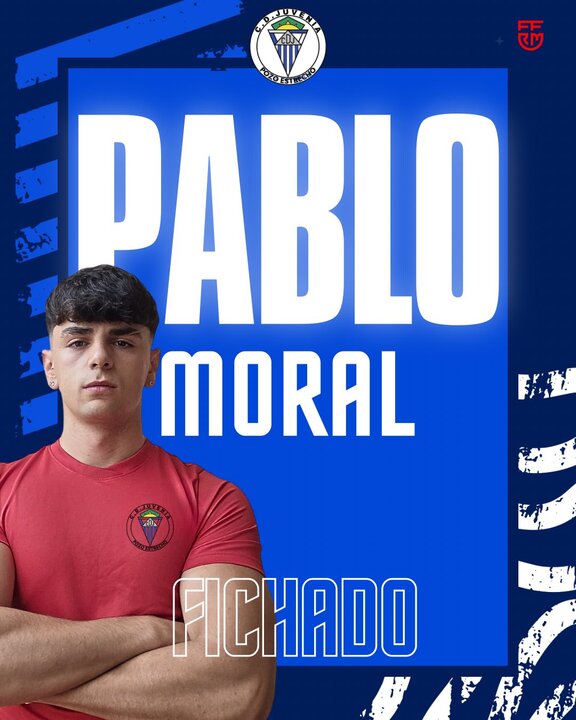 pablo moral