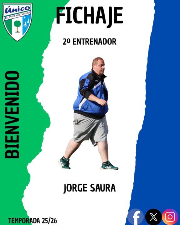 JORGE SEGUNDO ENTRENADOR